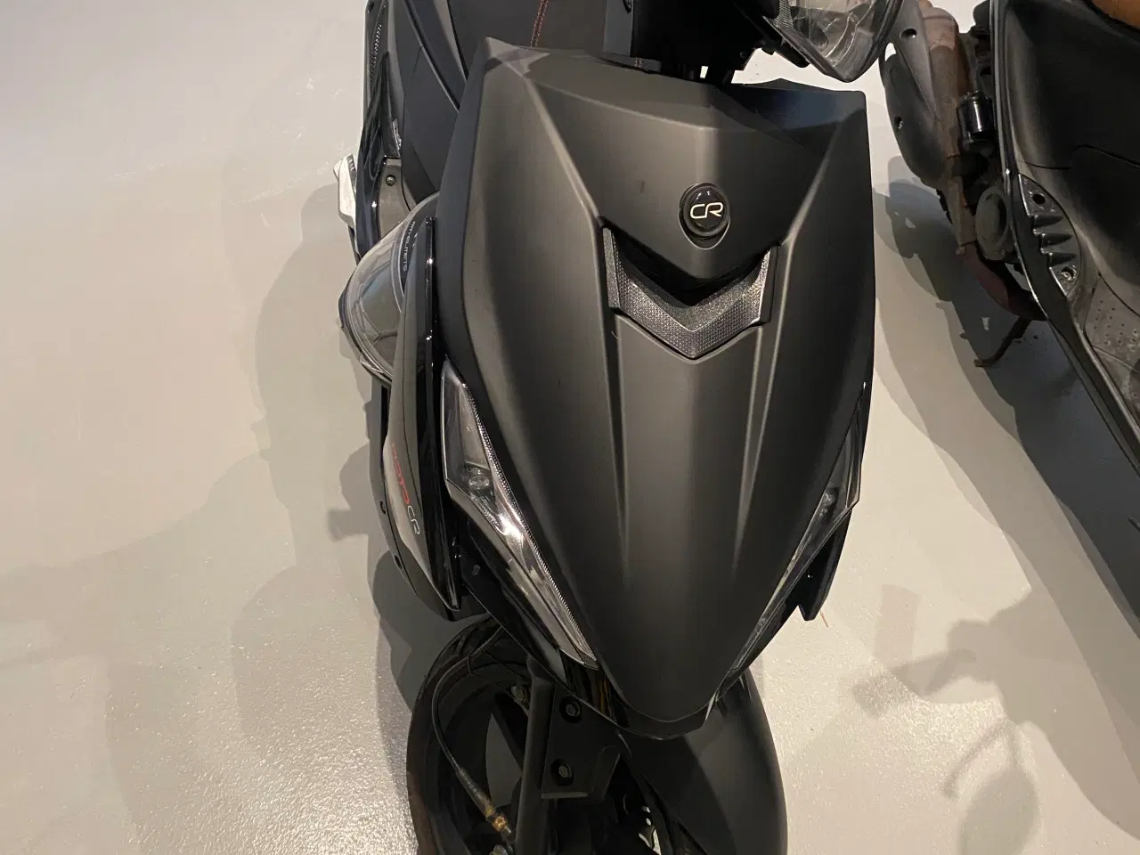 Billede 3 - Scooter Moto cr comet som ny årg 2022