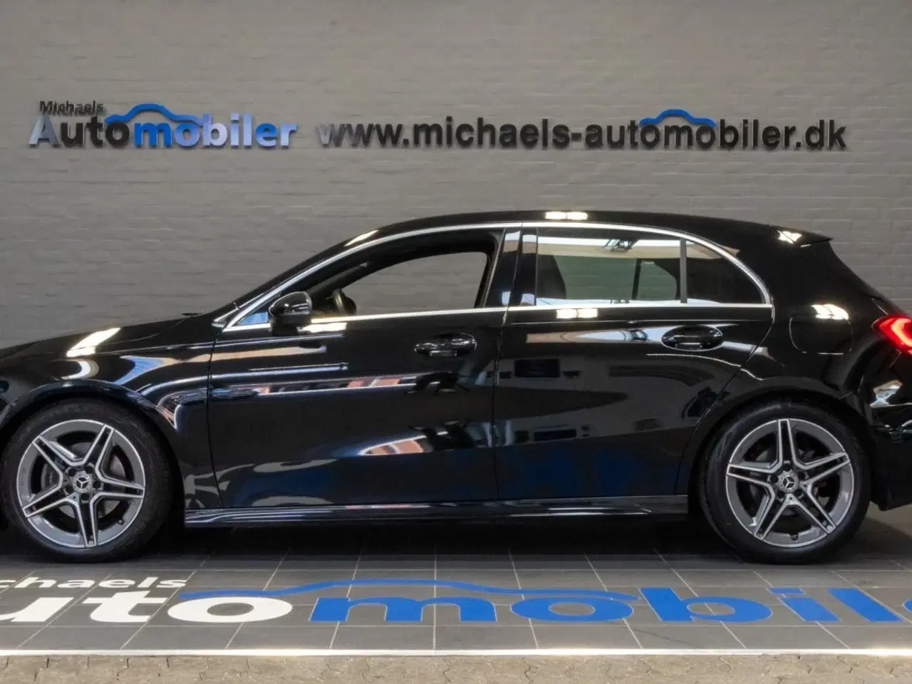 Billede 3 - Mercedes A200 d 2,0 AMG Line aut.