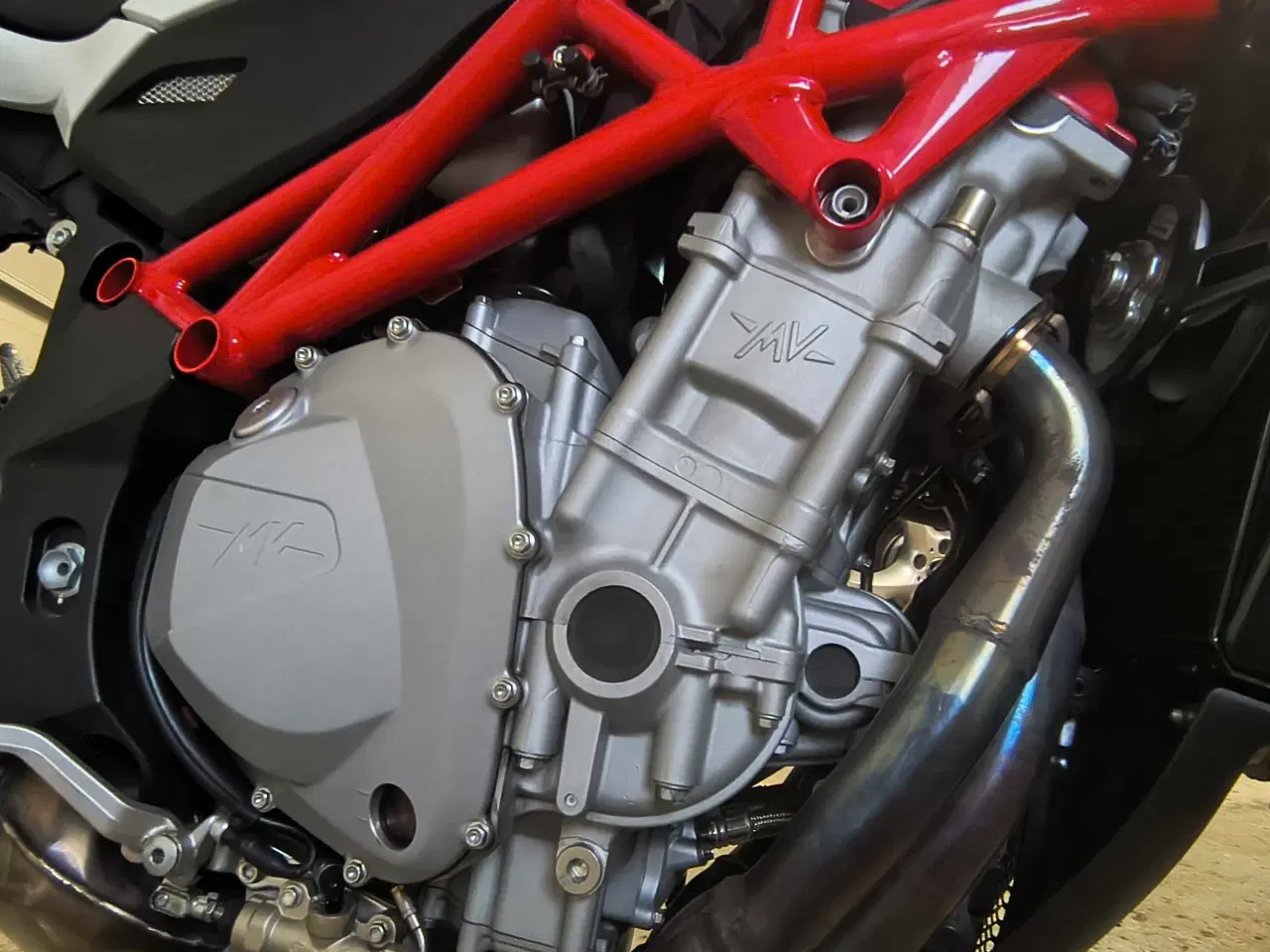 Billede 2 - MV Agusta F4 Brutale 1090