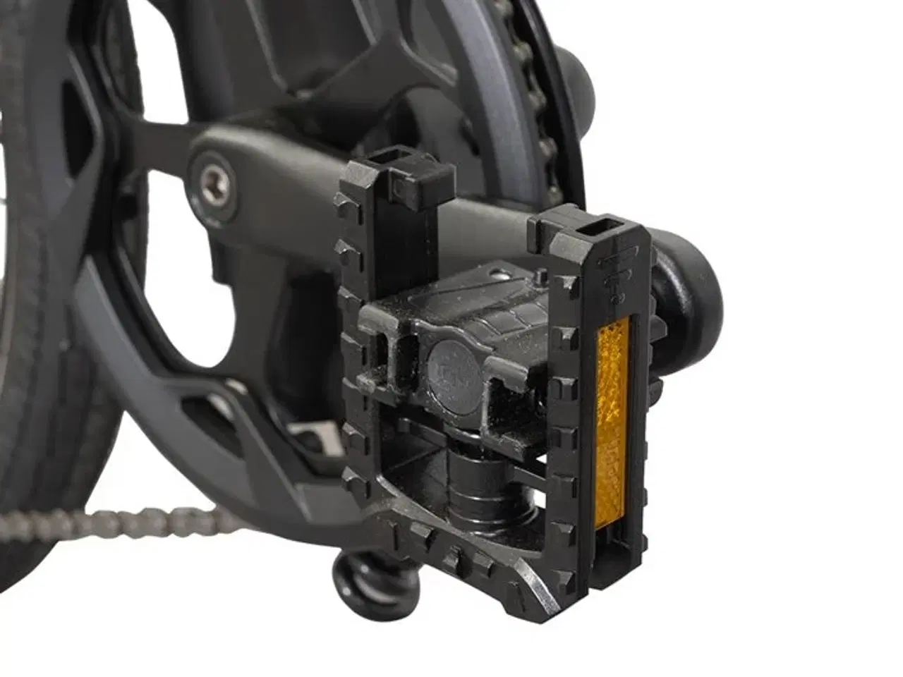 Billede 6 - Lindebjerg 20'' Elcykel Flex V3 - Sort