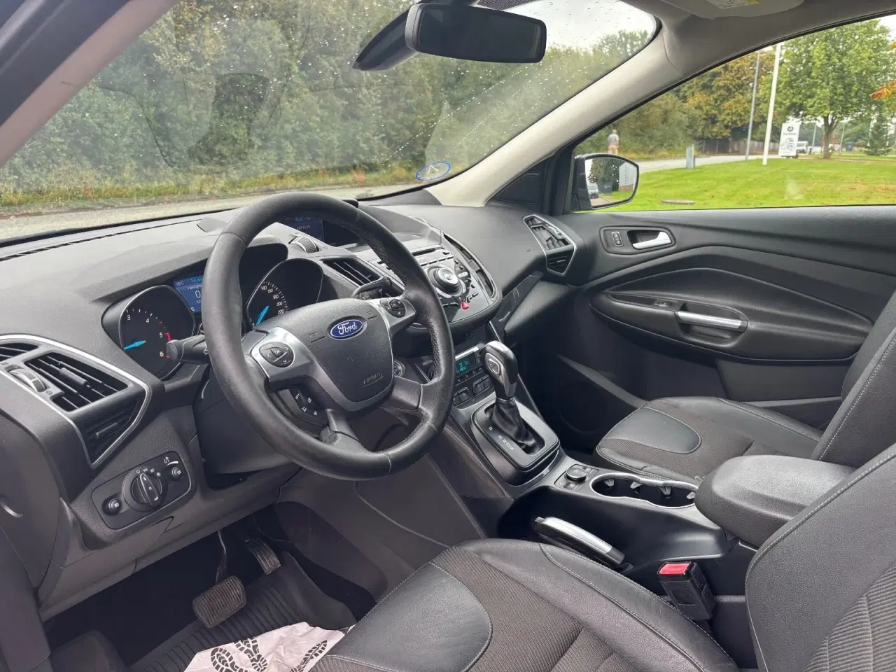 Billede 5 - Ford Kuga 2,0 TDCi 150 Titanium aut. AWD Van