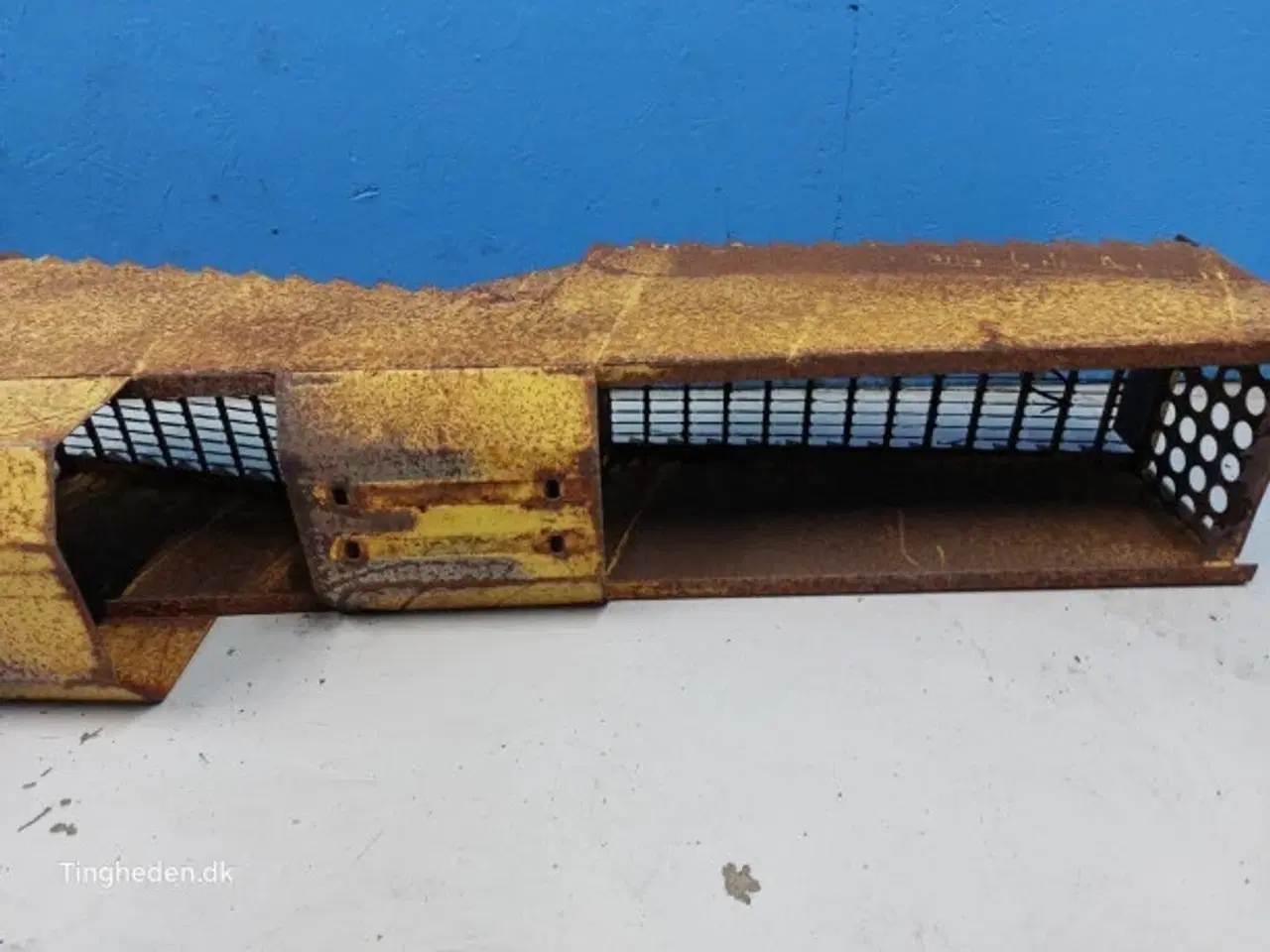 Billede 5 - New Holland 1545 Ryster 80307270