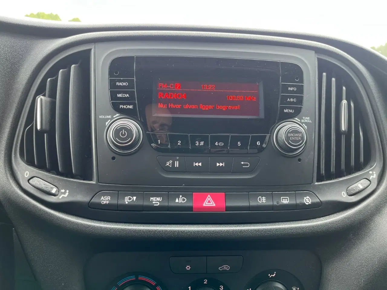 Billede 15 - Fiat Doblò Cargo 1,3 MJT 95 Basic L1
