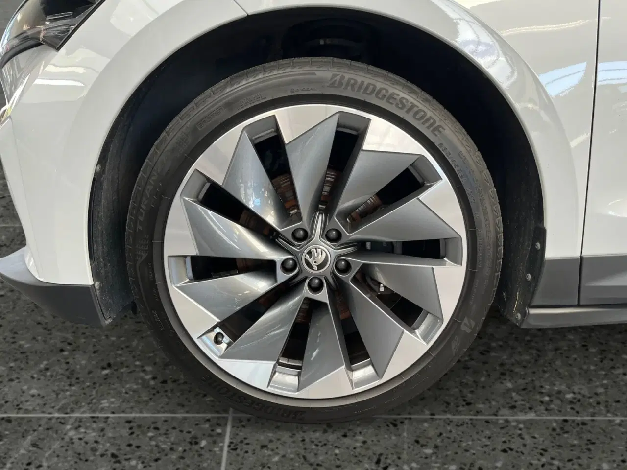Billede 9 - Skoda Enyaq 60 iV Selection Lodge