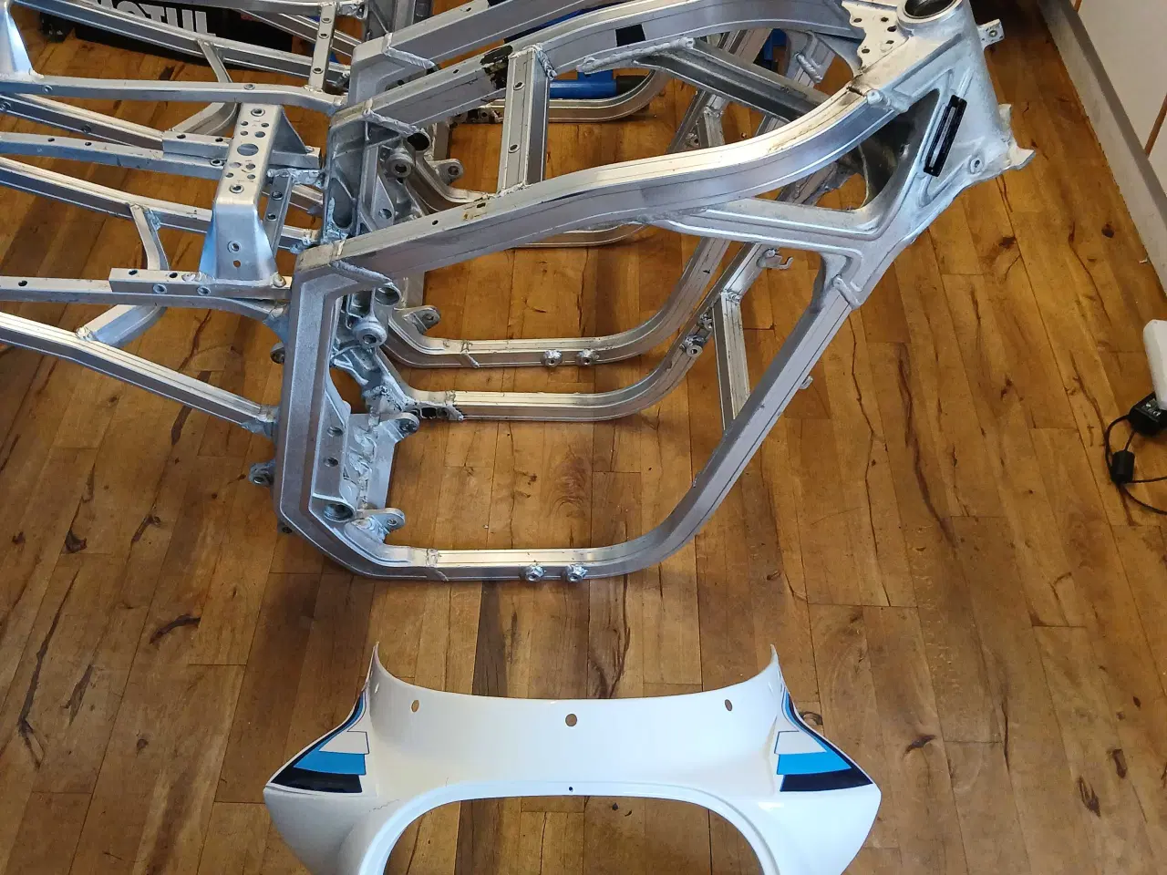 Billede 11 - 1985 Suzuki GSXR 750 stel