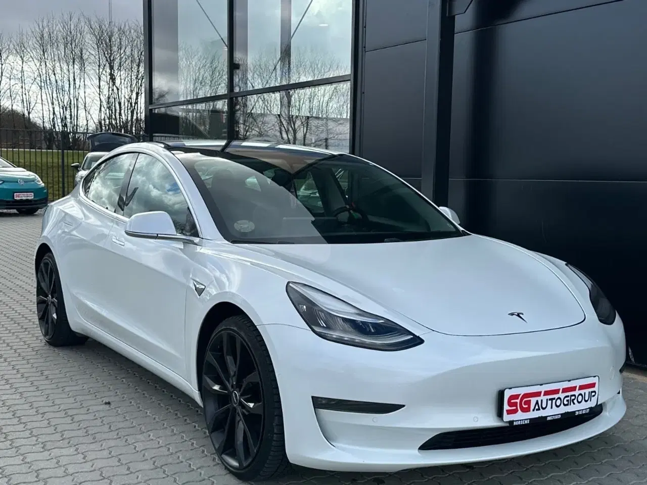 Billede 1 - Tesla Model 3 Long Range AWD
