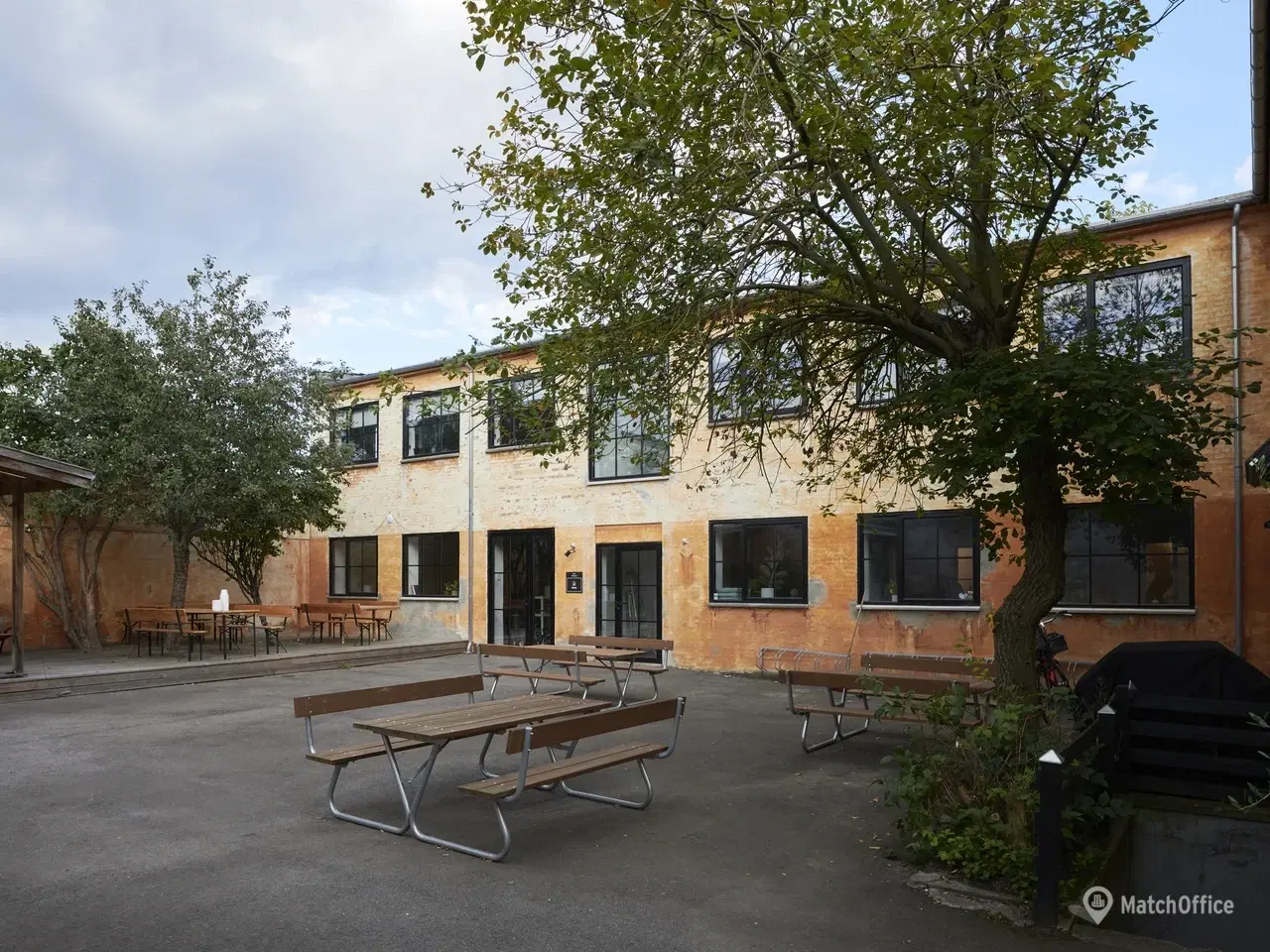 Billede 4 - Thoravej 24. 2400 København NV