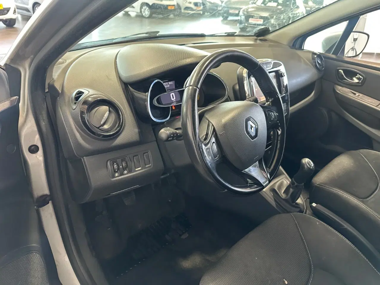 Billede 8 - Renault Clio IV 1,5 dCi 75 Expression Sport Tourer