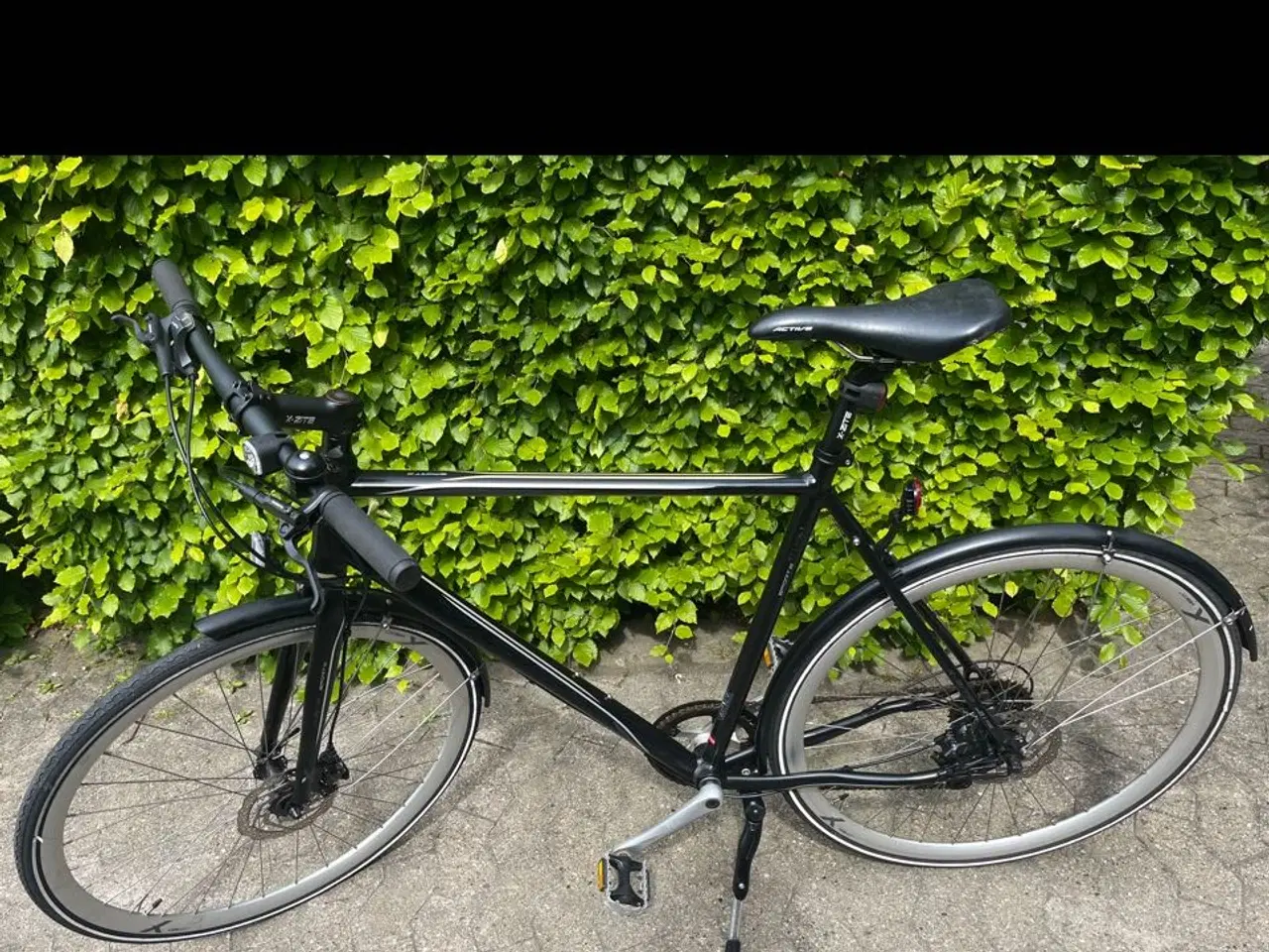 Billede 2 - X-zite sport 8. 7 gear. 58 cm