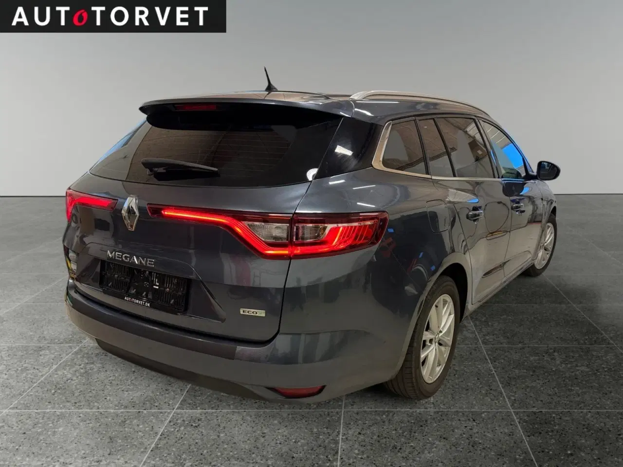 Billede 4 - Renault Megane IV 1,5 dCi 110 Zen Sport Tourer