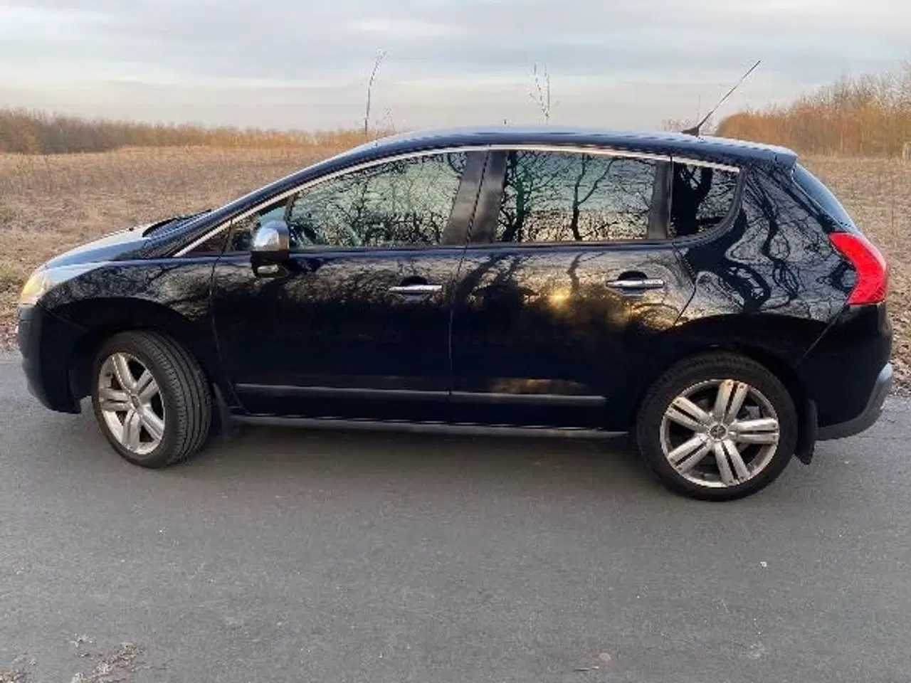 Billede 5 - Nye synet Peugeot 3008 1,6  HDi med automatgear, K