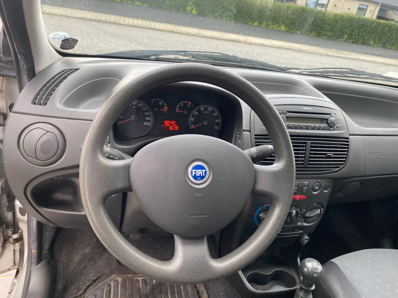 Billede 4 - Fiat Punto nysynet 