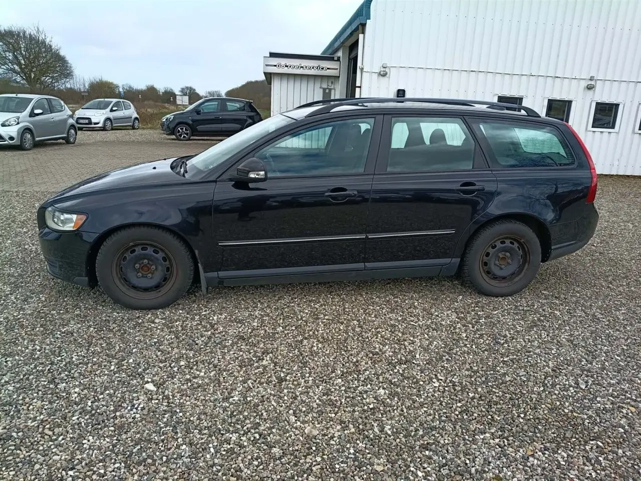 Billede 2 - Volvo V50 1,6 DRIVe Start/Stop 109HK Stc