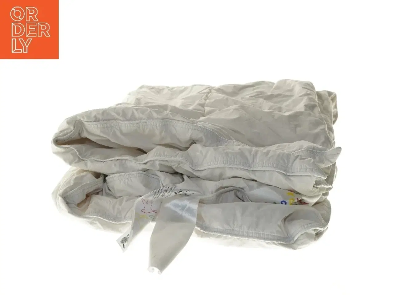 Billede 2 - Dyne 117x80 cm (str. 117x80 cm)