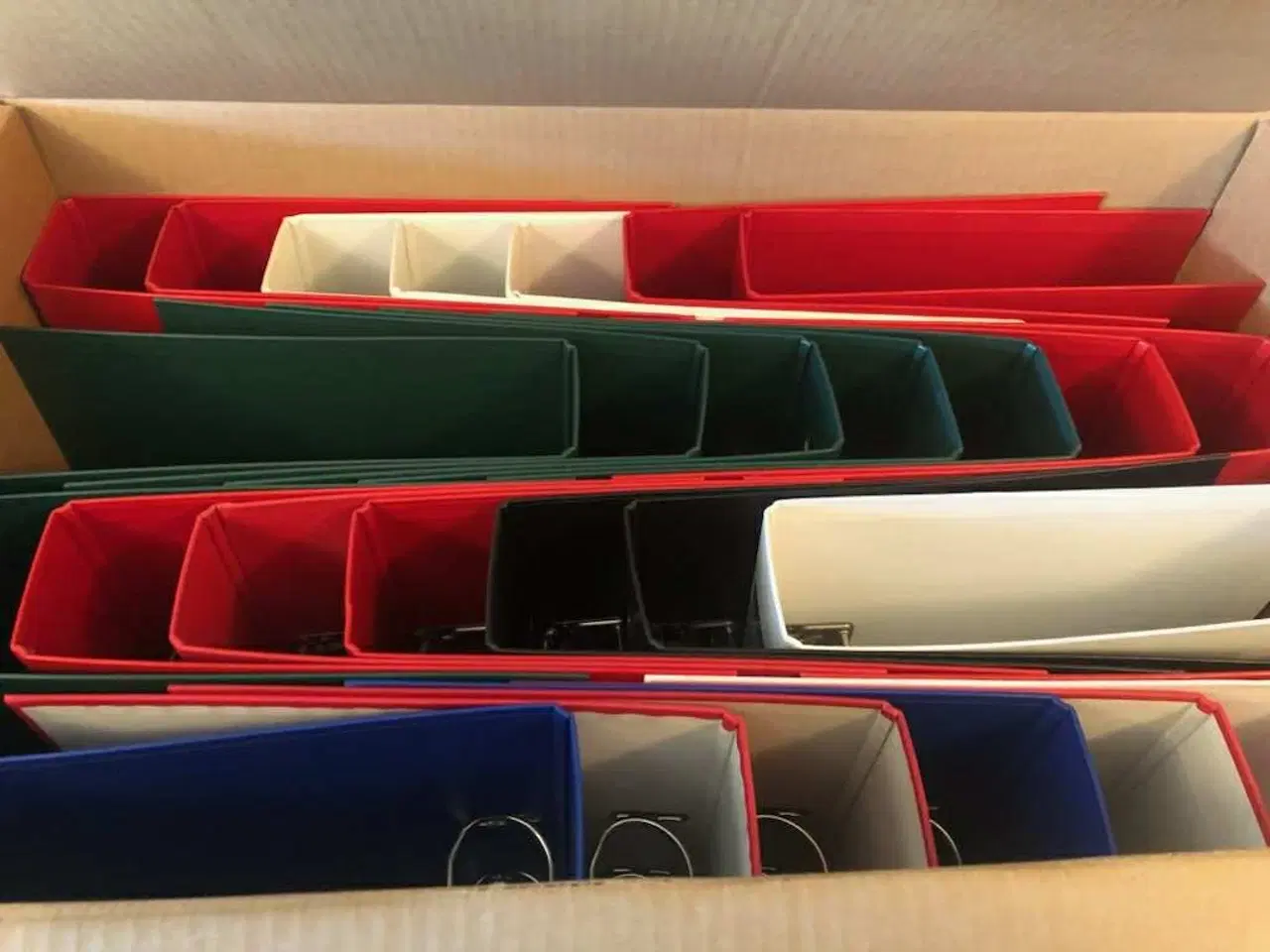 Billede 2 - A4 ringbind