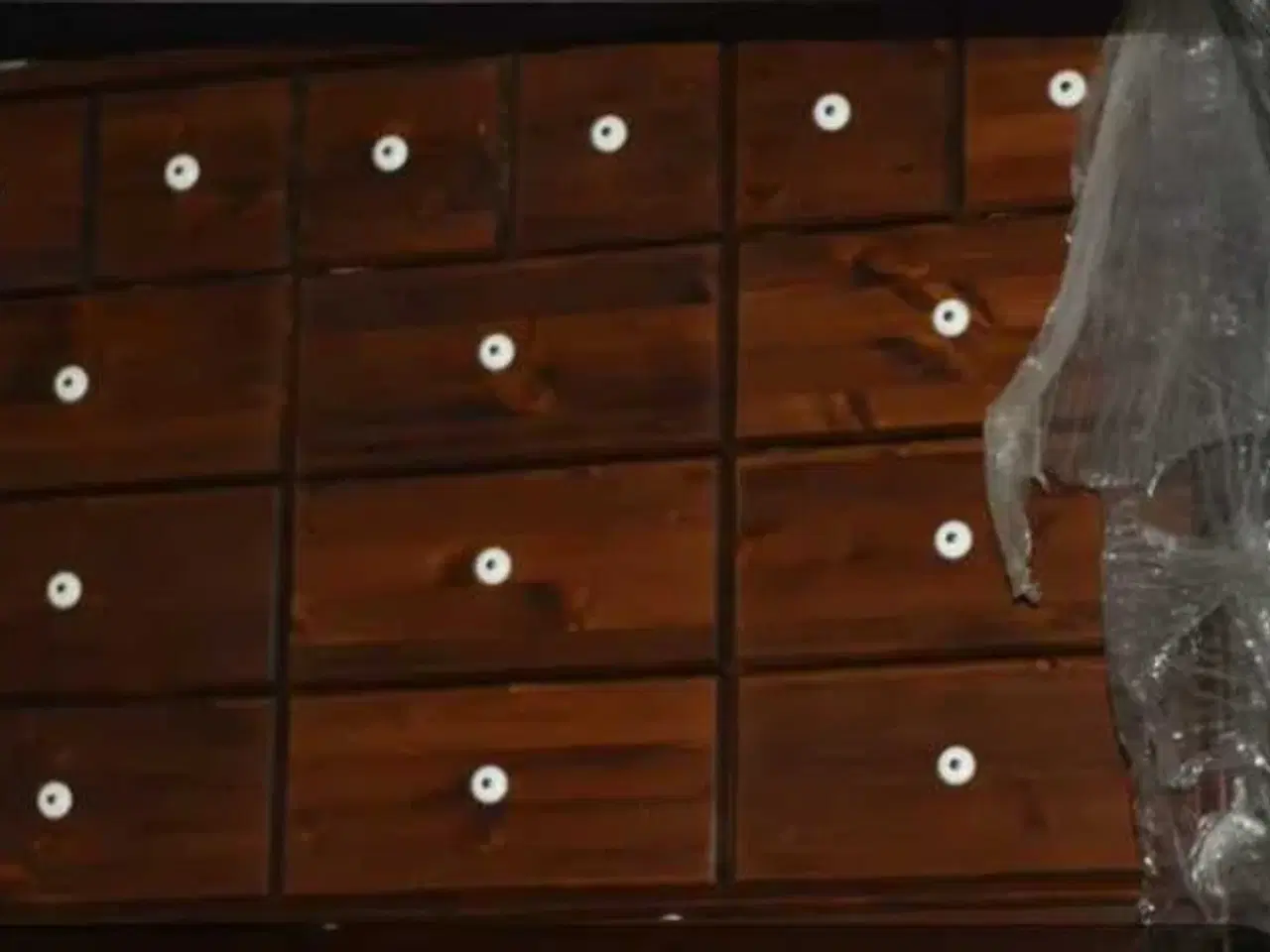 Billede 1 - Flot kommode i rigtig fin stand