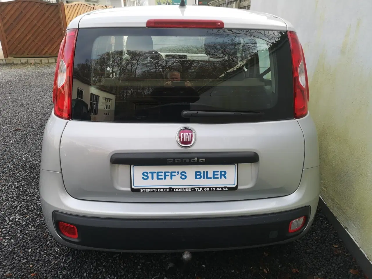 Billede 6 - Fiat Panda 0,9 TwinAir 60 Popstar