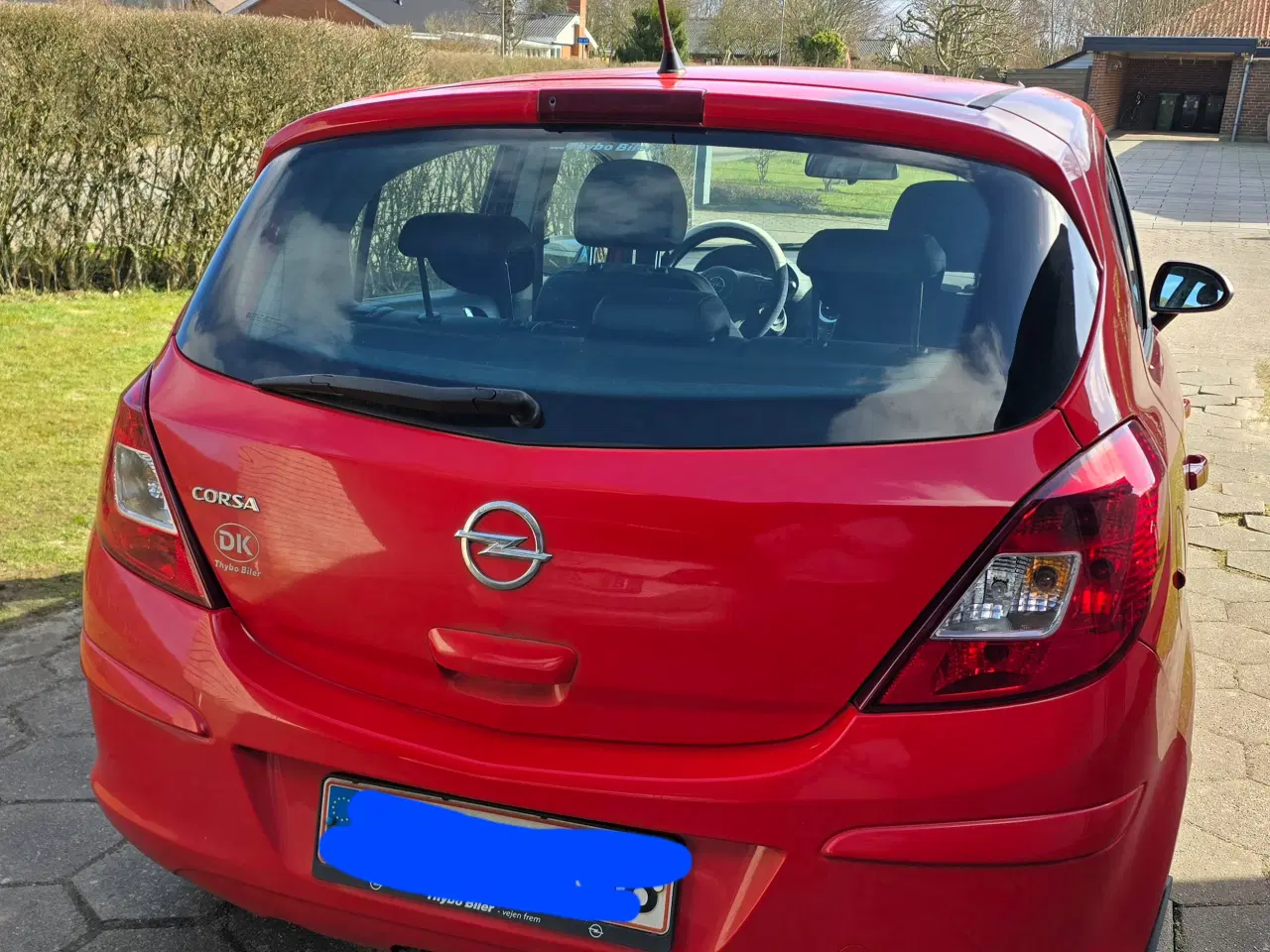 Billede 12 - Opel corsa 1.4 cosmo 100hk 5d