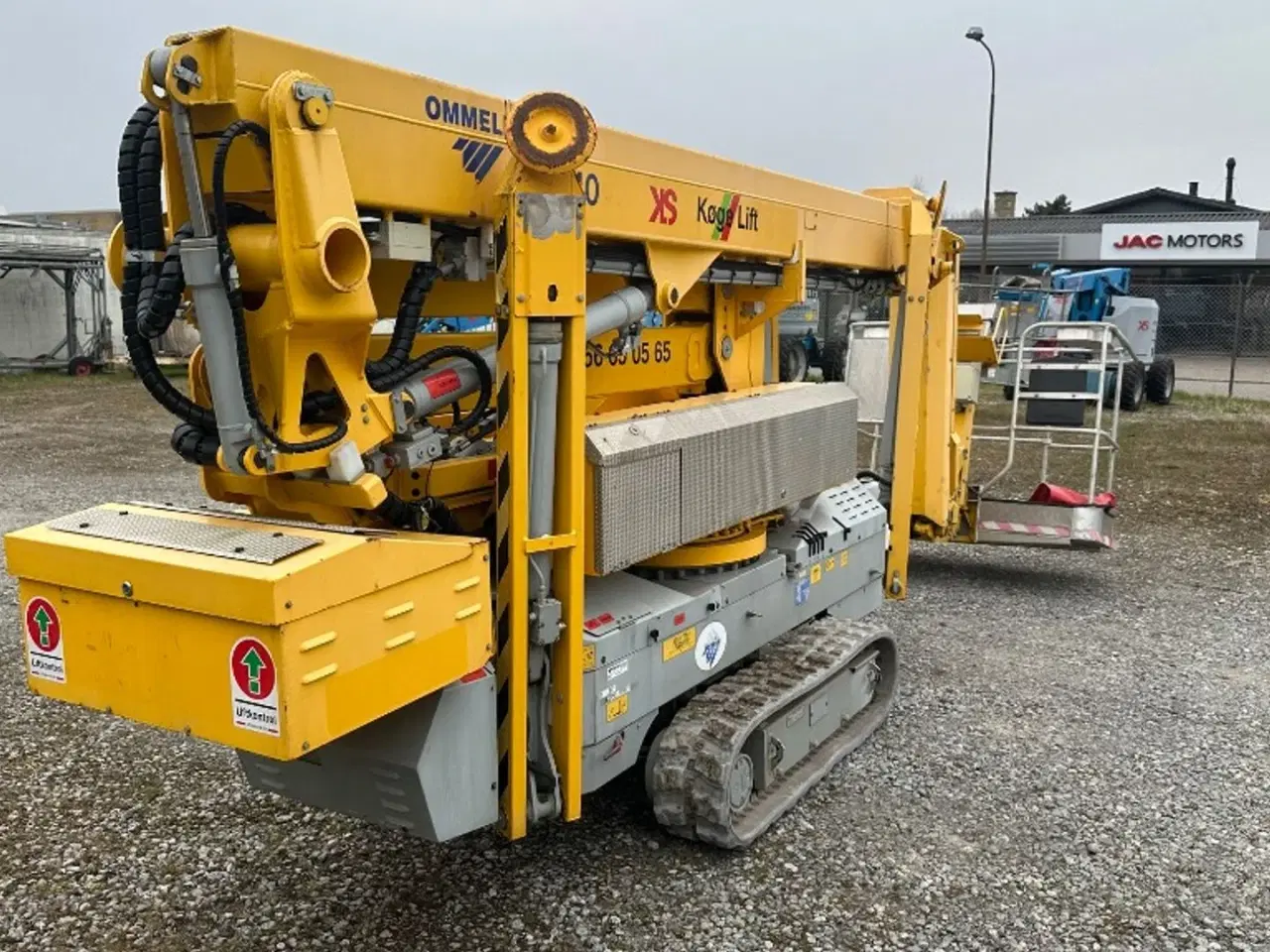 Billede 3 - Omme 18,40 RXJDJ