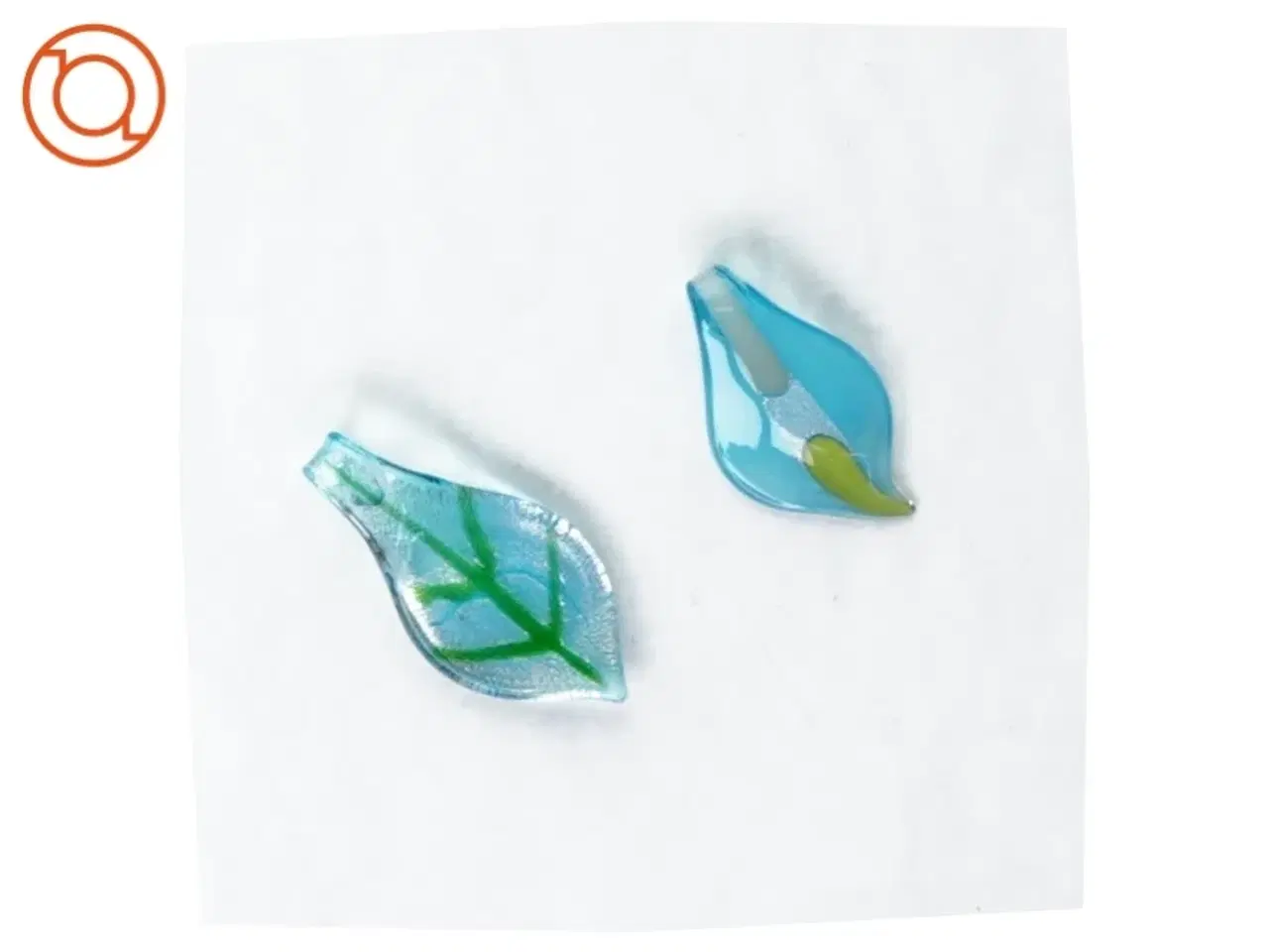Billede 1 - Vedhæng (str. 6 x 3 cm)