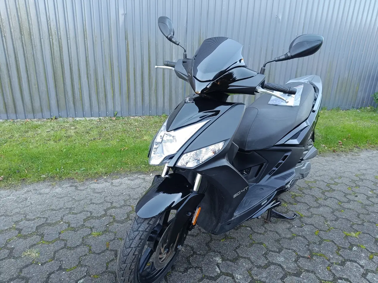 Billede 3 - Kymco agility  Scooter 30 
