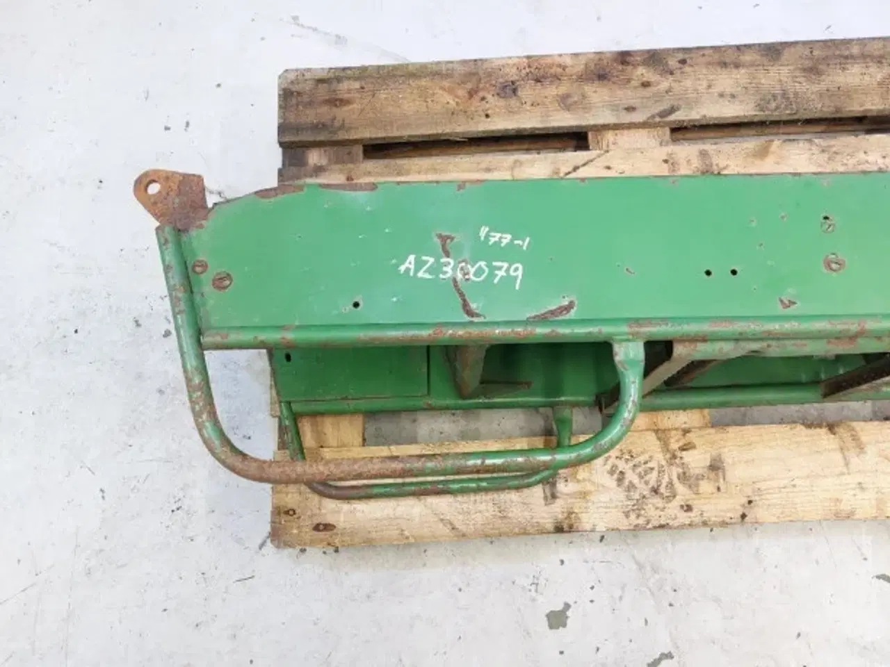 Billede 7 - John Deere 1177  Stige AZ30079