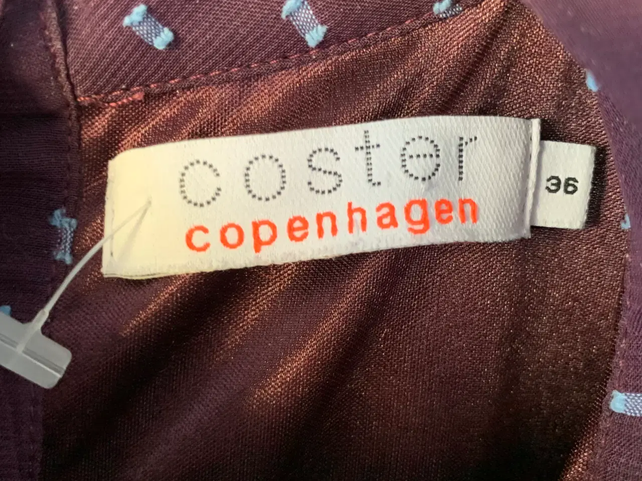 Billede 8 - Coster copenhagen kjole