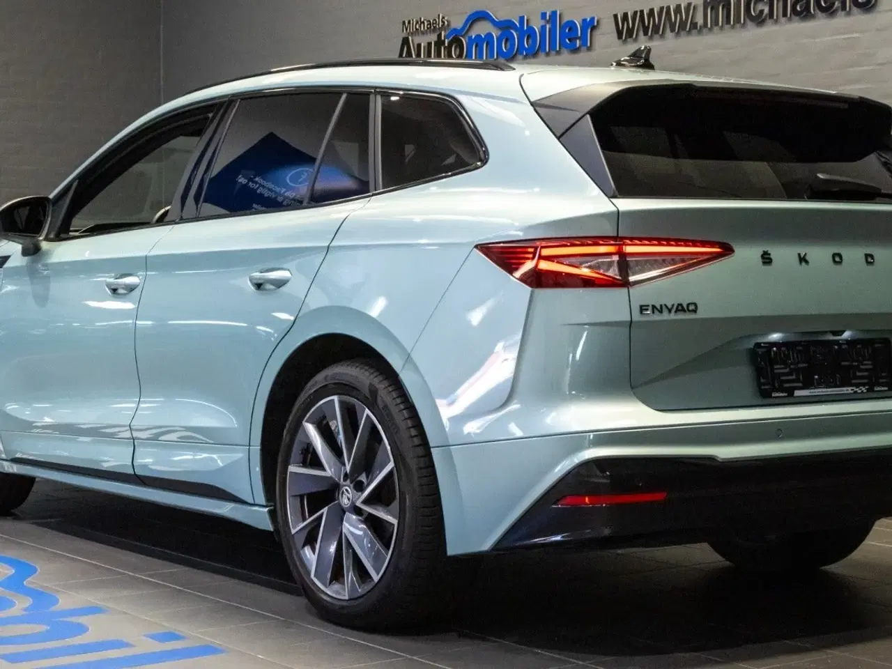 Billede 4 - Skoda Enyaq 80x iV Sportline