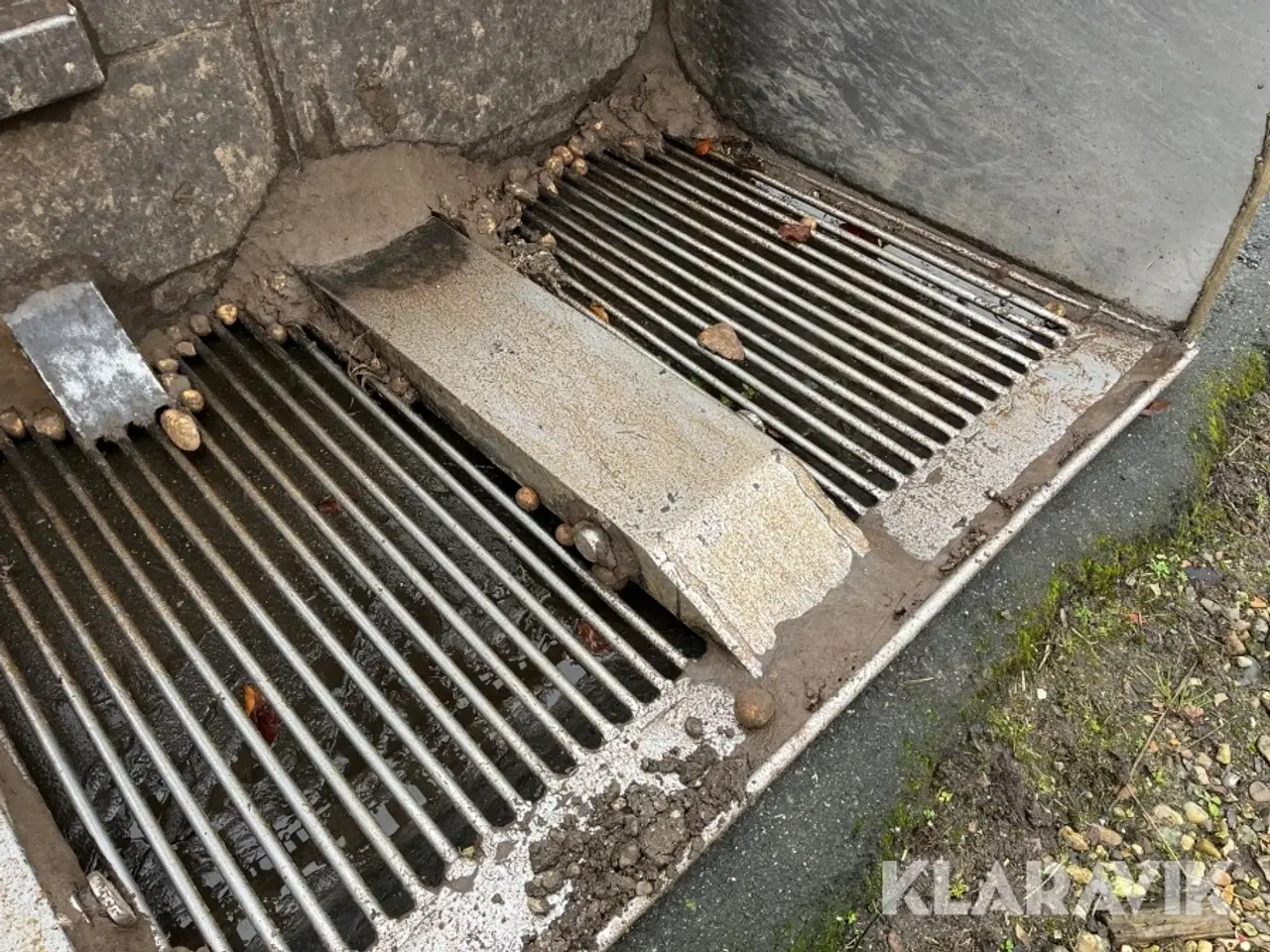 Billede 8 - Kartoffel/højtipskovl -256cm