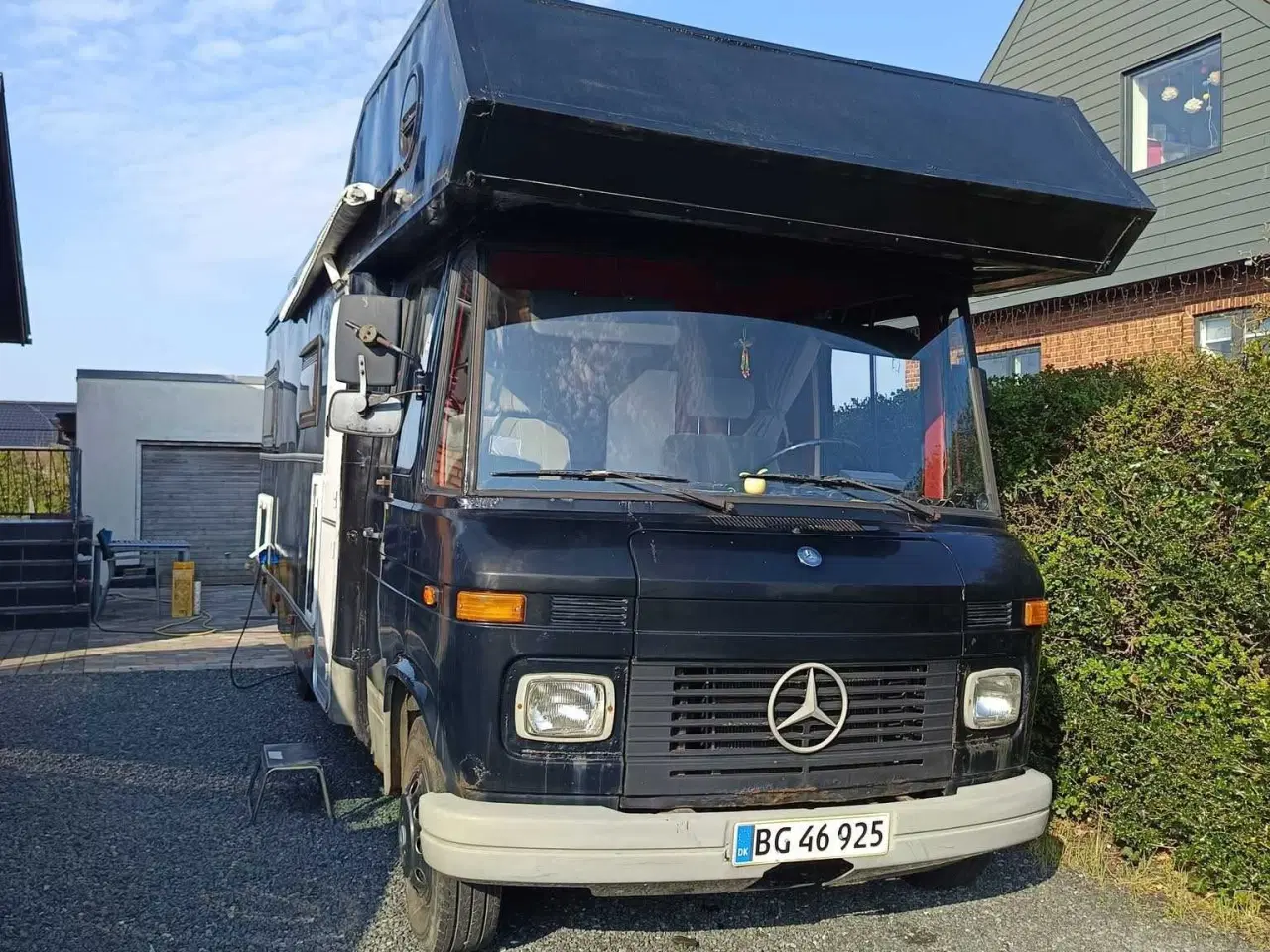 Billede 1 - Veteran Autocamper