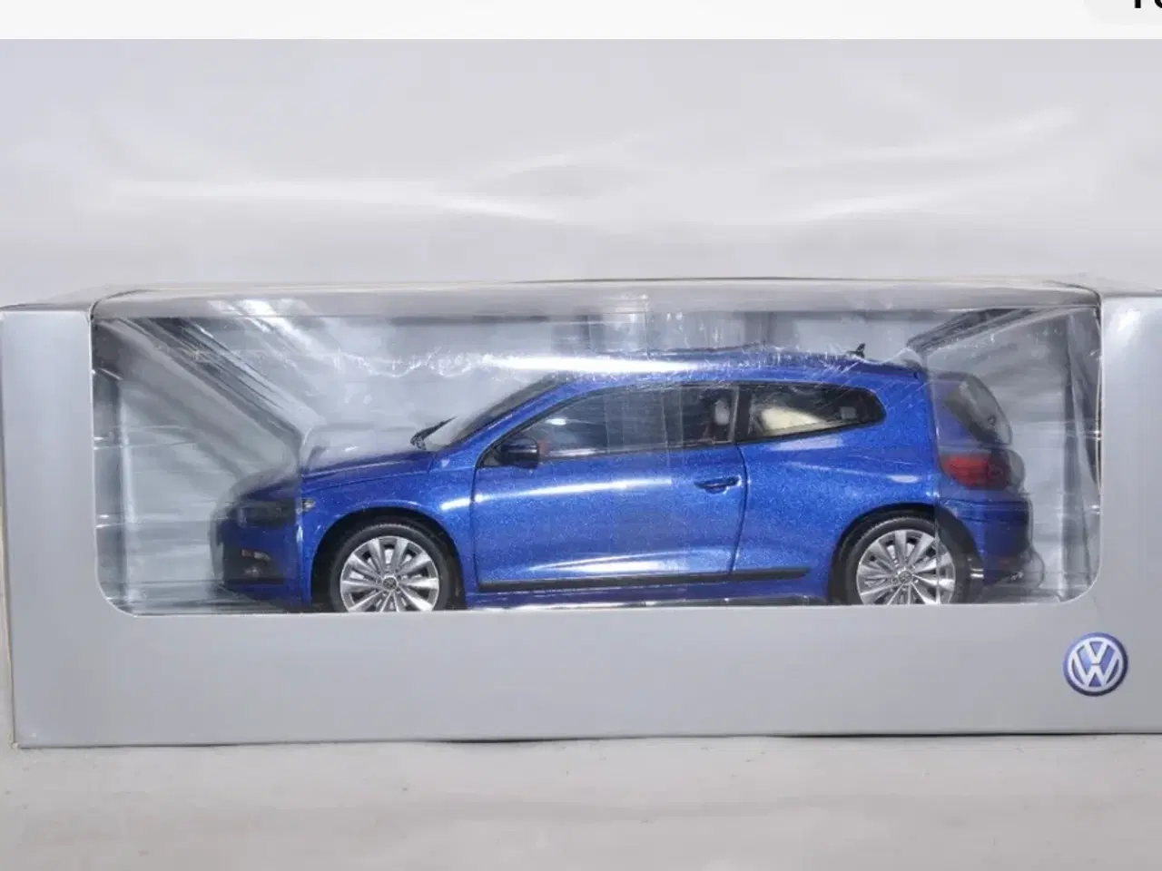 Billede 1 - 1:18 VW Scirocco III 