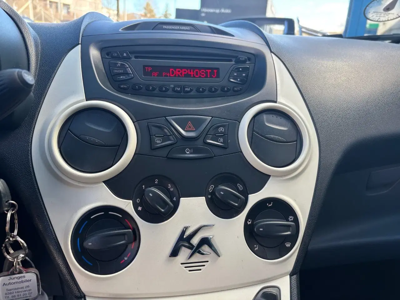 Billede 6 - Ford Ka 1,2 Trend+