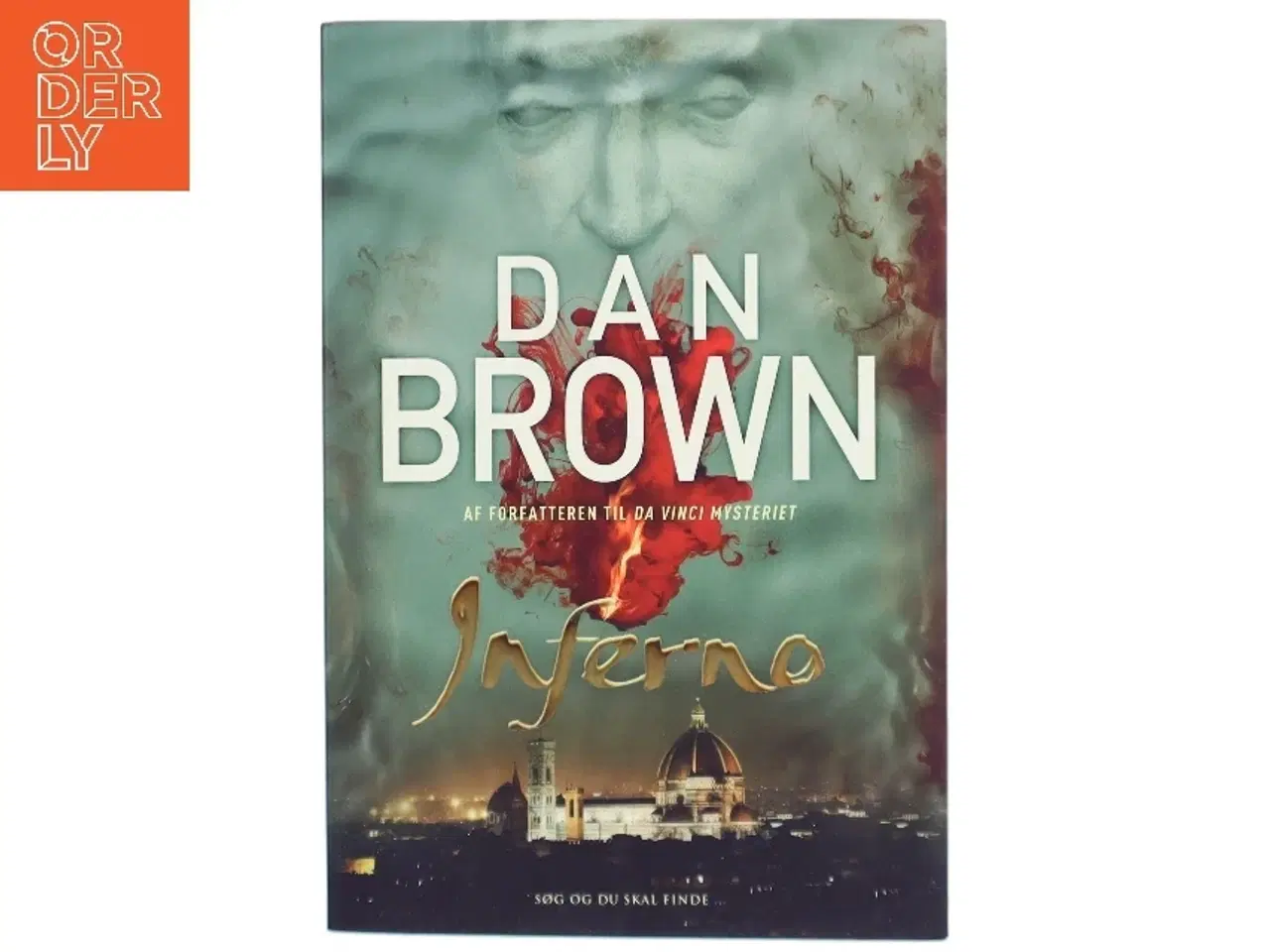 Billede 1 - Inferno (Danish) af Brown, Dan (Bog)