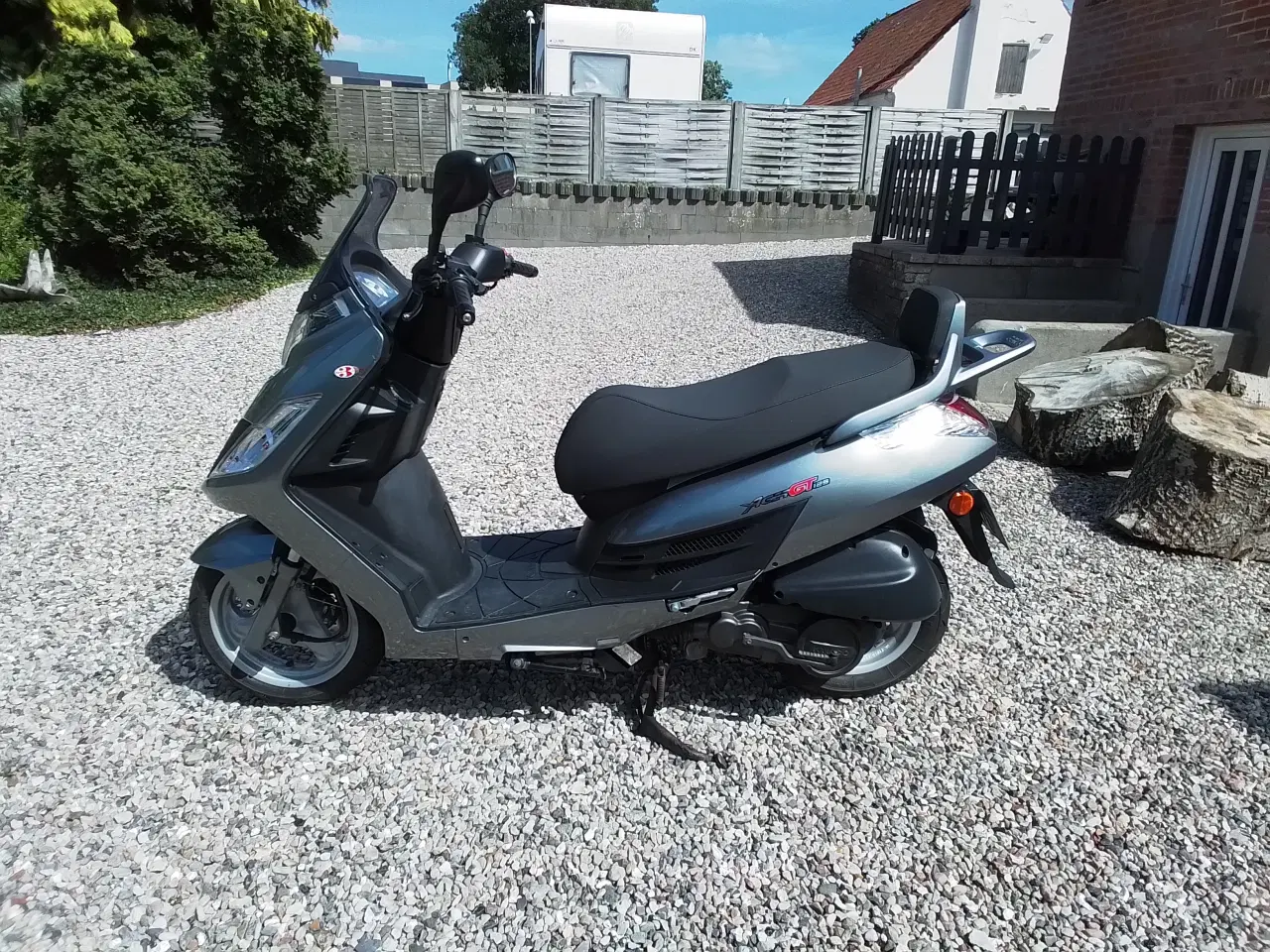 Billede 5 - Scooter Kymco 