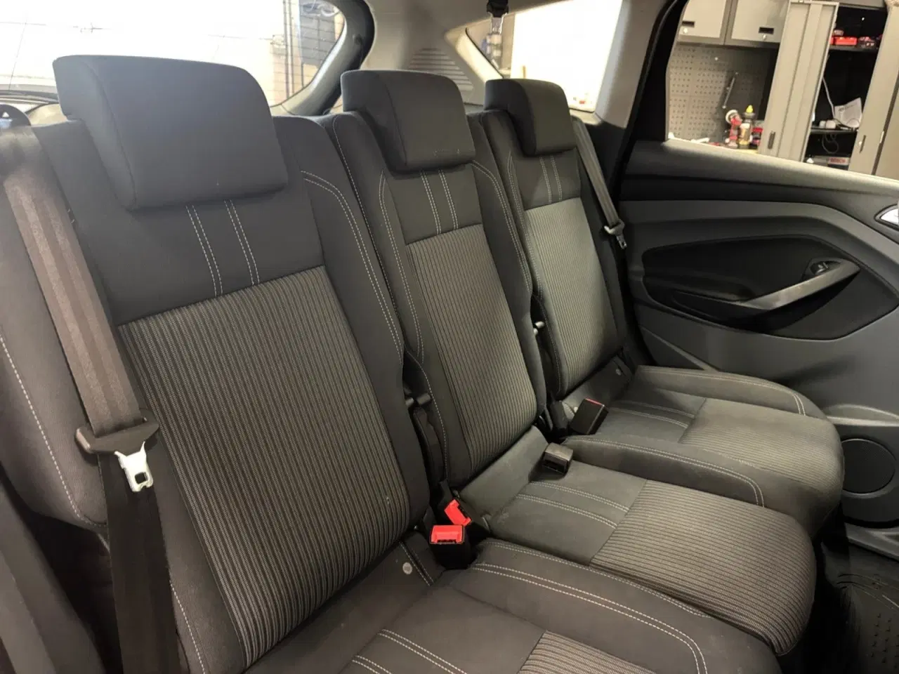 Billede 15 - Ford C-MAX 1,6 TDCi 115 Titanium