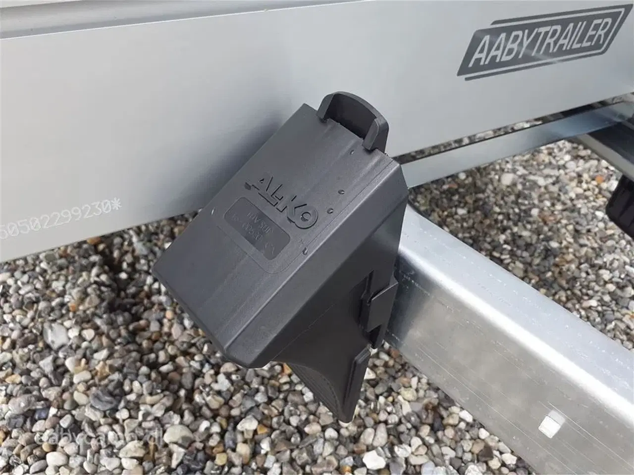 Billede 11 - 0 - Anssems GT   Robust lukket trailer til hobby og erhverv. aluminium.