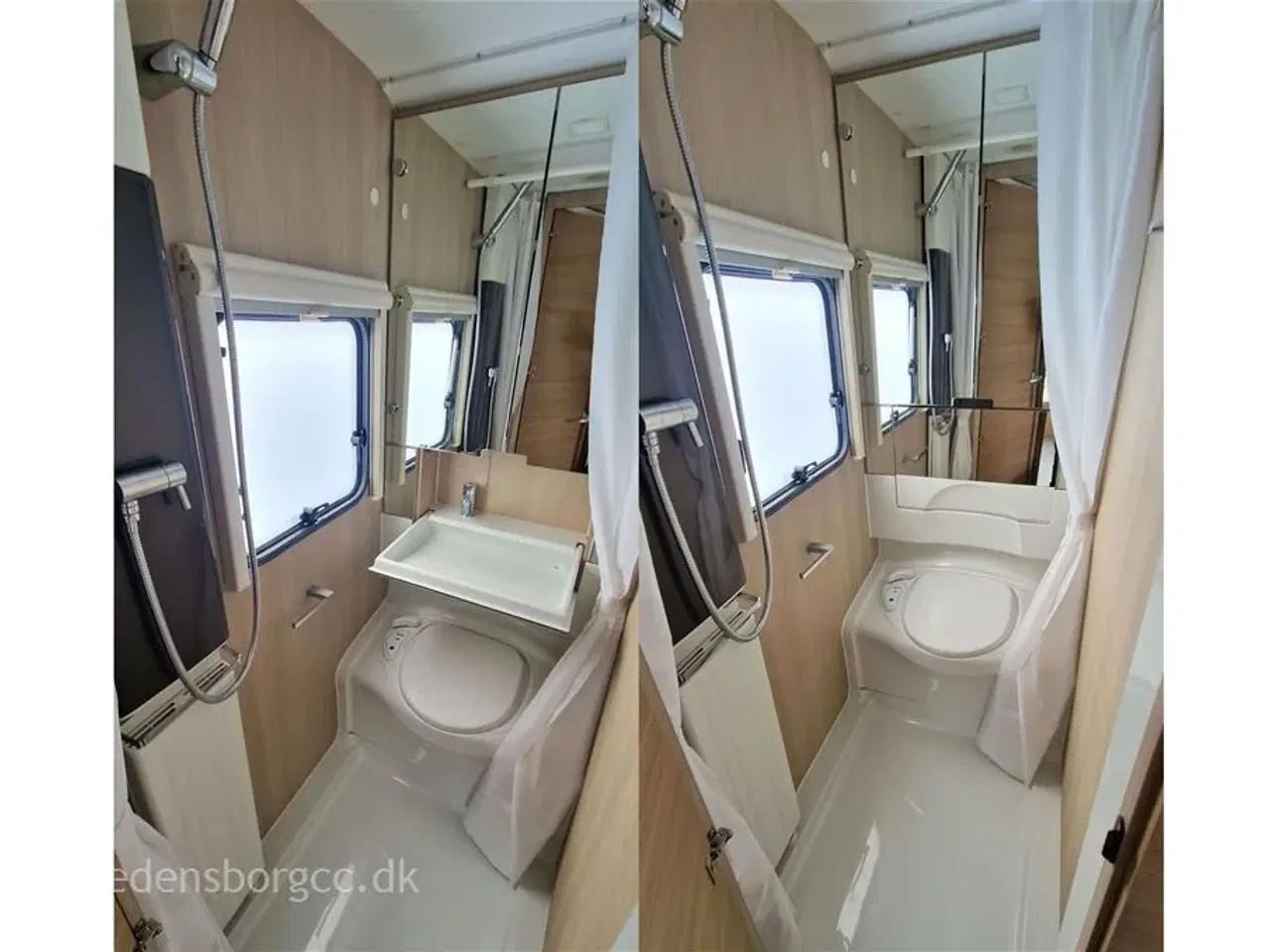 Billede 4 - 2018 - Adria Adora 522 UP   VELHOLDT VOGN MED CENTRAL VARME / MOVER / AUT. STØTTEBEN / AC.