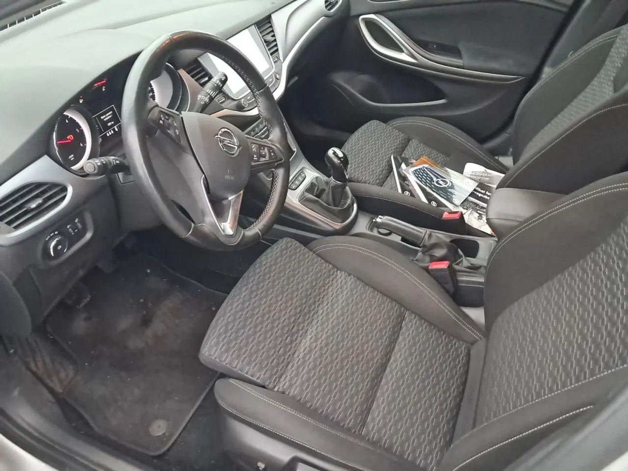 Billede 5 - Opel ASTRA Excite.1.6 diesel