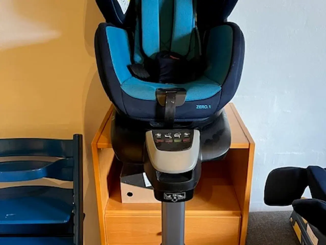 Billede 1 - Recaro Autostol op til 18 kg