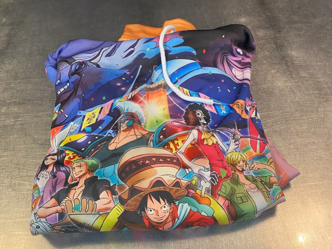 Billede 3 - One Piece hoodie