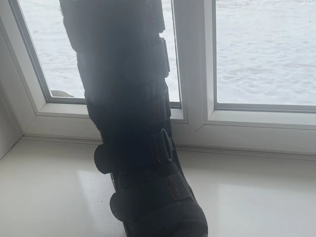 Billede 1 - Hjælpe middel støvle 