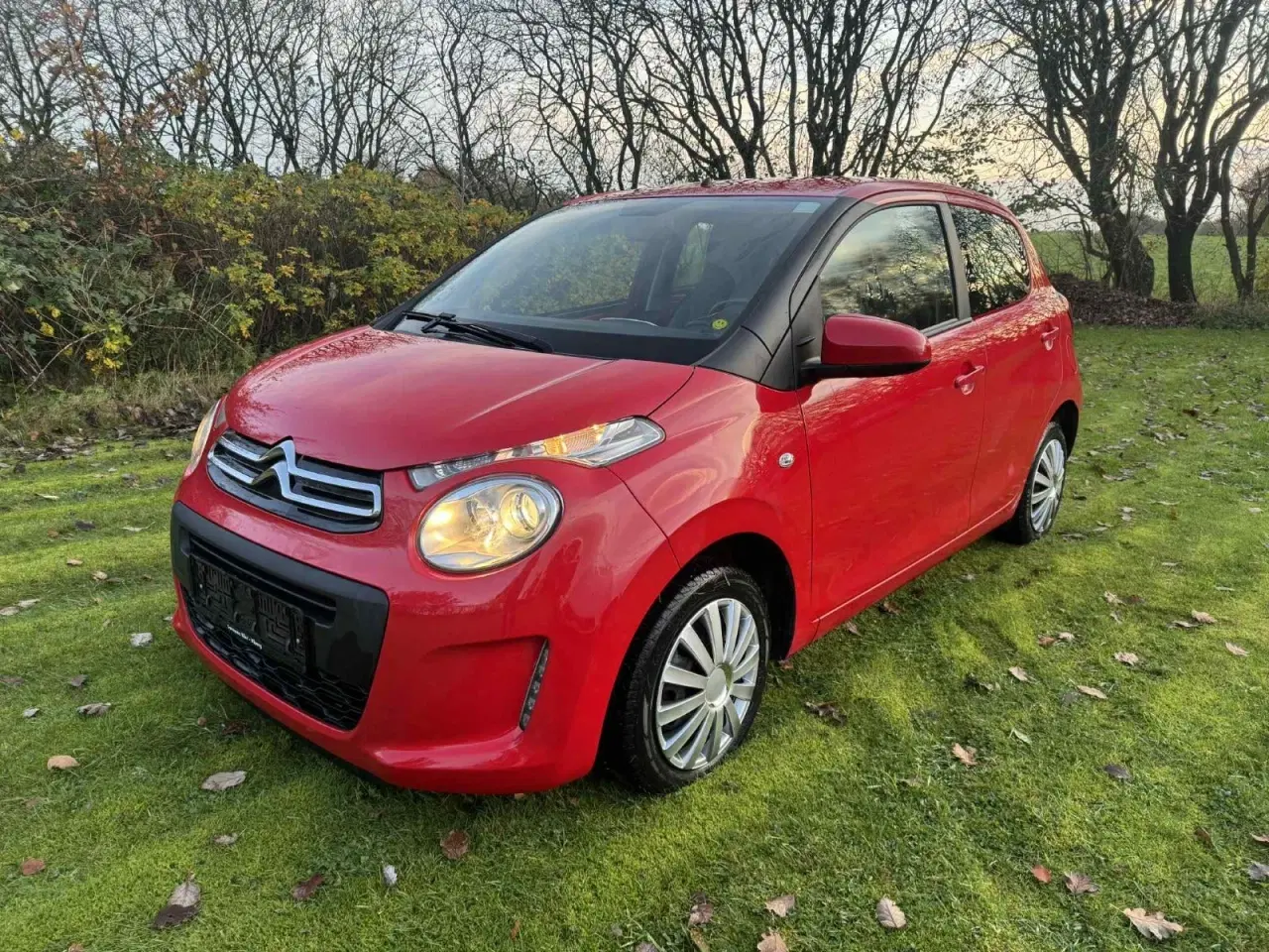 Billede 1 - Citroën C1 1,0 VTi SportLine