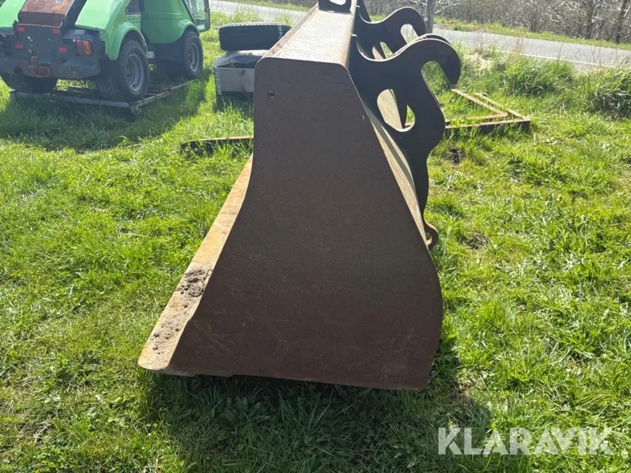 Billede 6 - Skovl 2350 mm