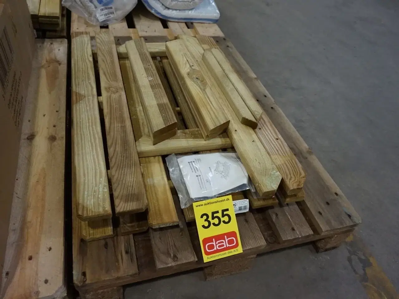 Billede 2 - Junior bord/bænkesæt