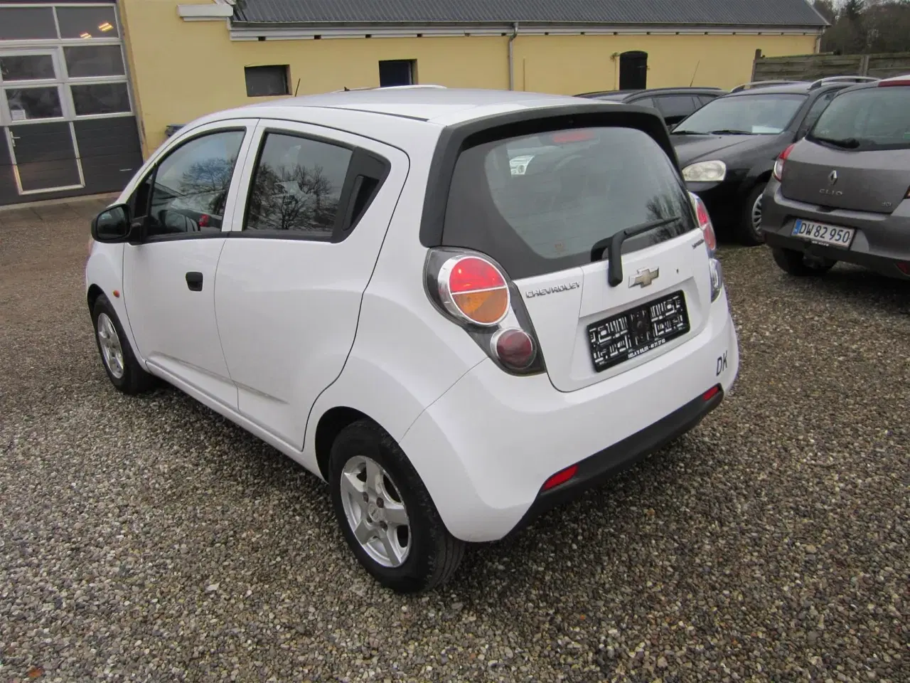 Billede 4 - Chevrolet Spark 1,0 LS (ESP) 68HK 5d
