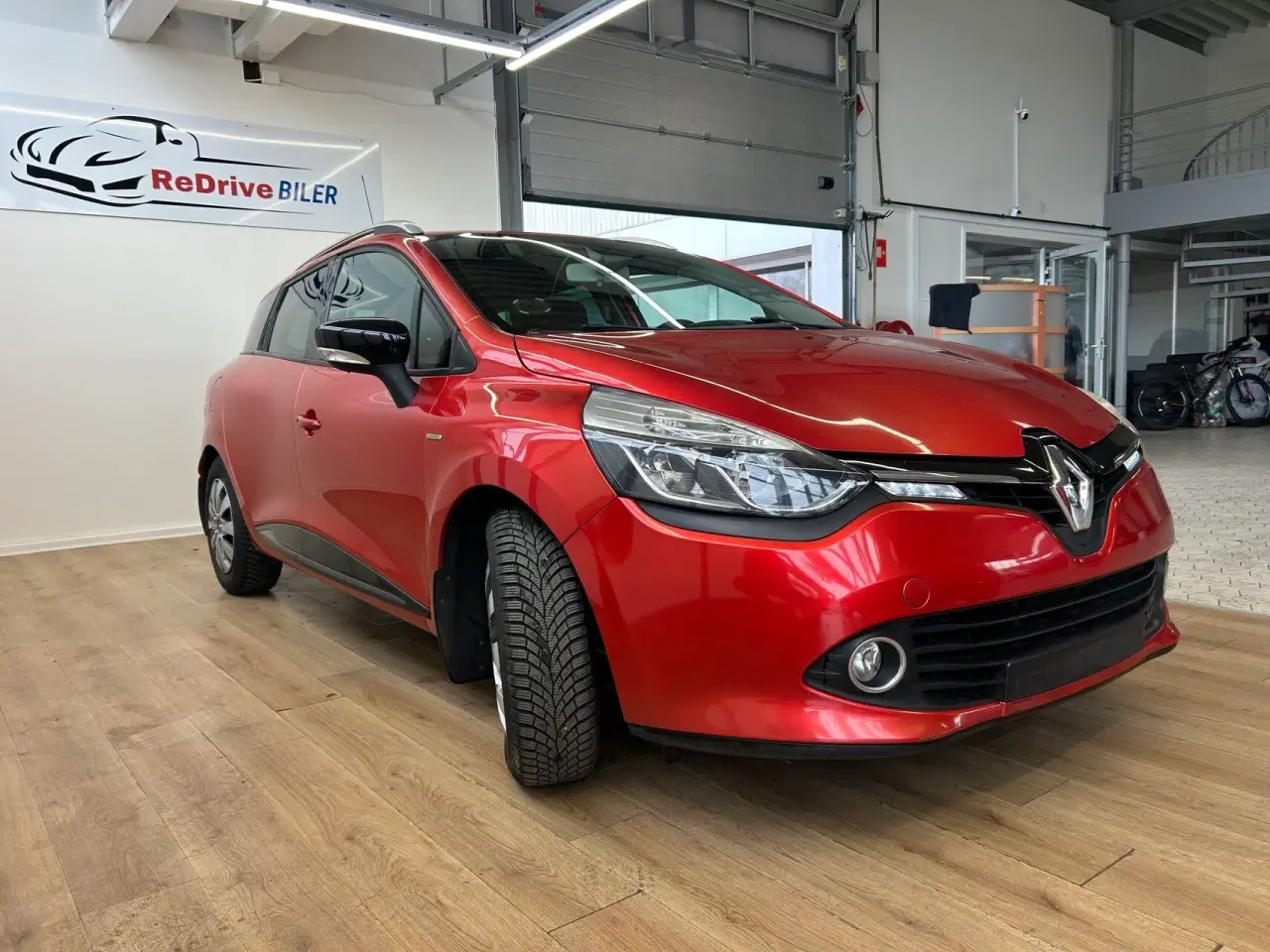 Billede 3 - Renault Clio Sport Tourer 0,9 Energy TCe Limited 90HK Stc