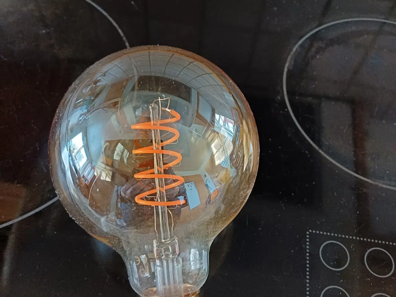 Billede 3 - Eglo langbordspendel til 8 pærer