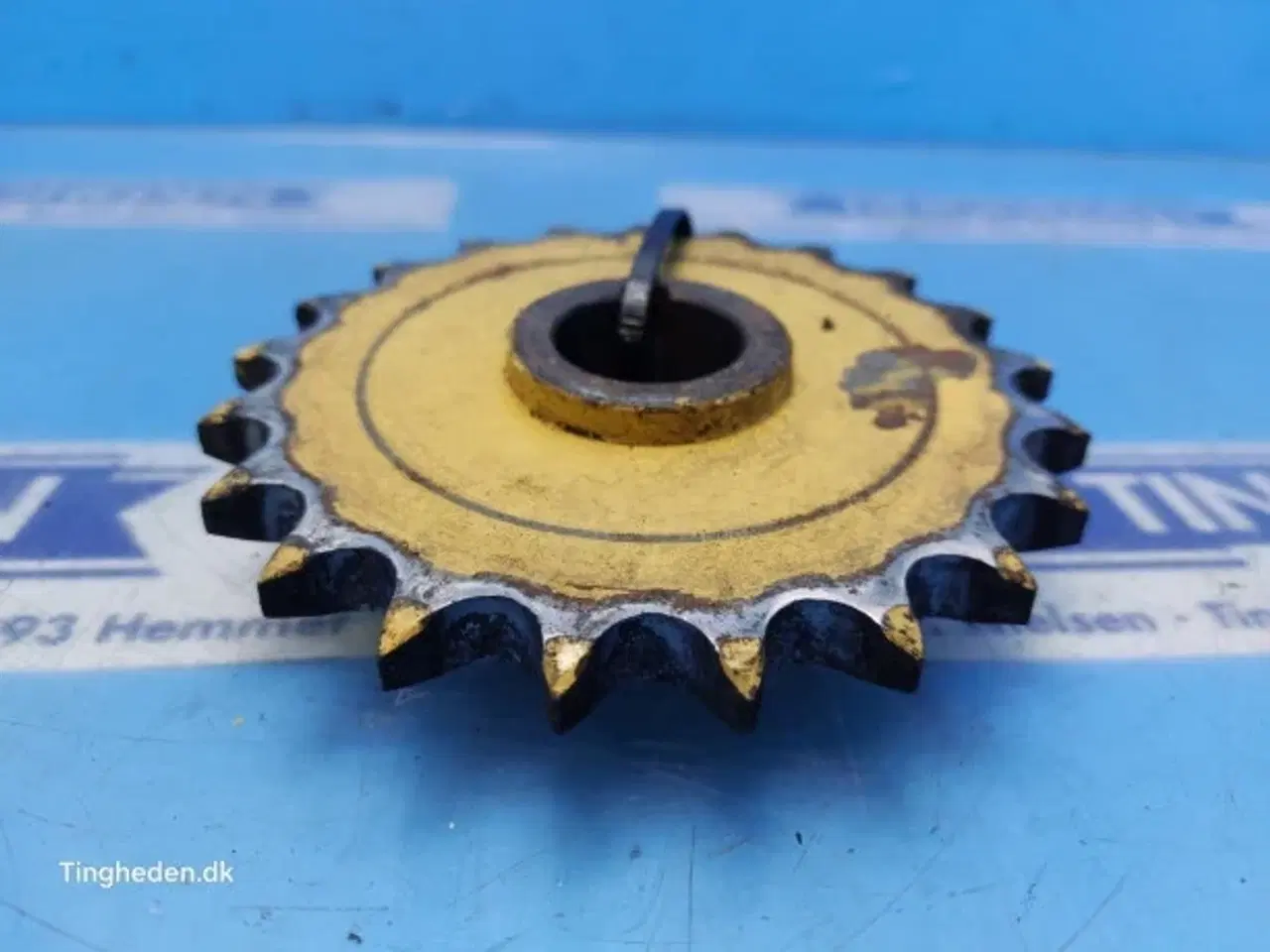 Billede 7 - New Holland TX68 Gearhjul 451358