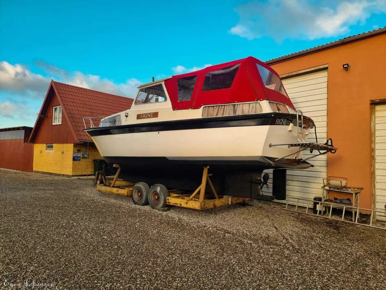 Billede 2 - Pæn Winga 30