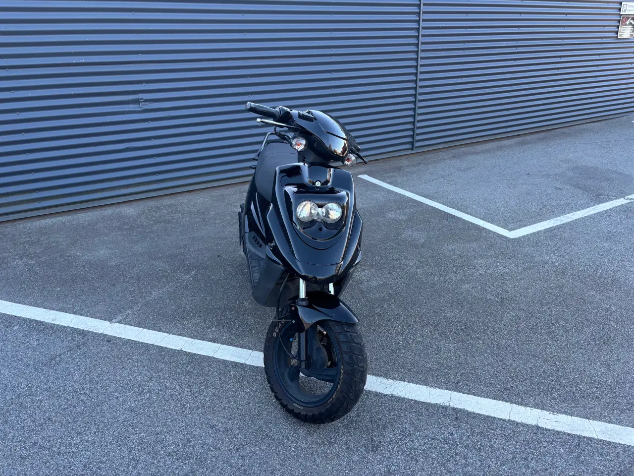 Billede 6 - Pgo Hot 50 2T 2016
